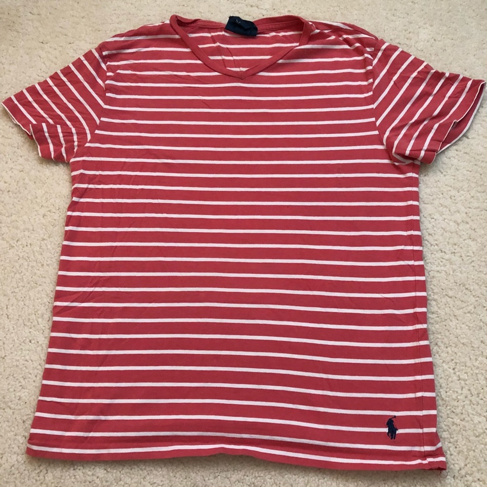 Men’s tee shirt. Polo